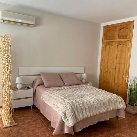 La Torrecilla Apartment Zuheros Exterior photo